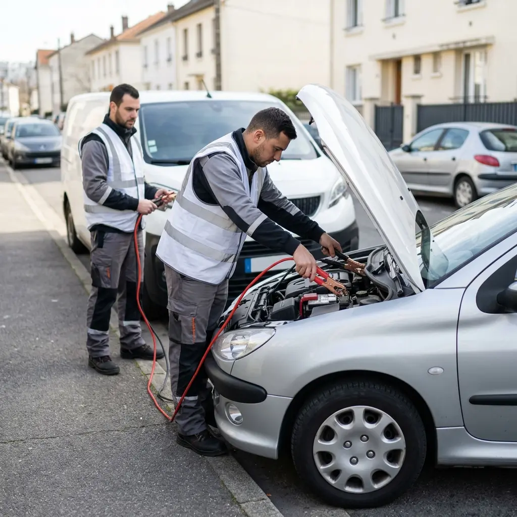 Une solution fiable pour vos urgences électriques