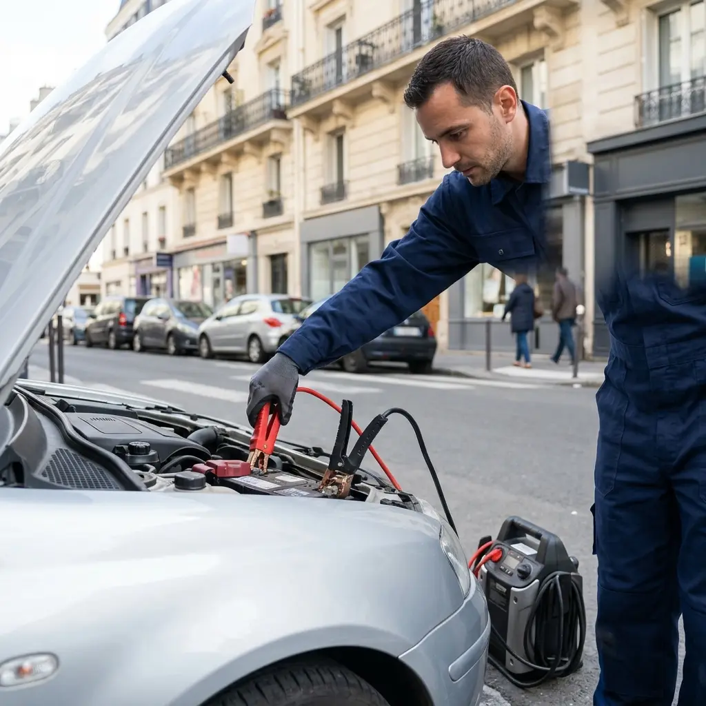 Comment se déroule l'intervention à Levallois-Perret ?