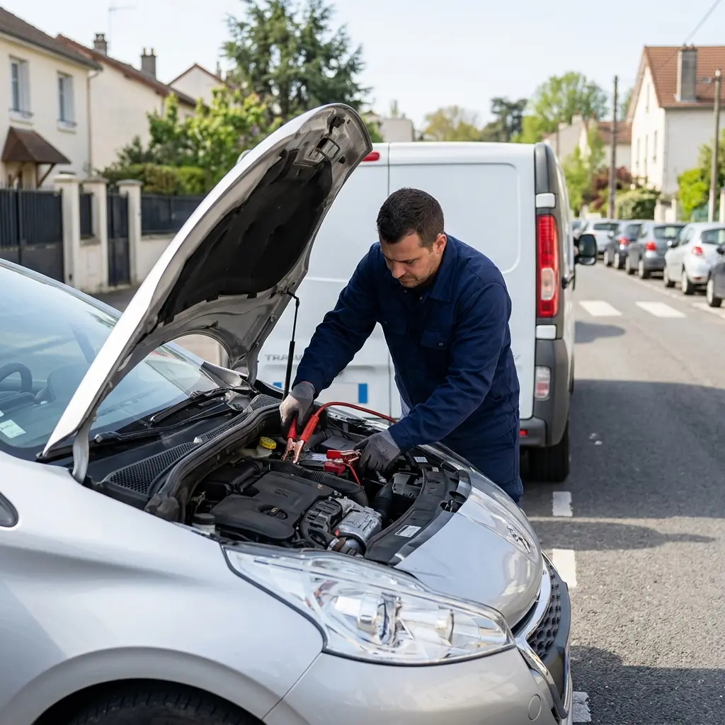 Un service de proximité pour votre sérénité