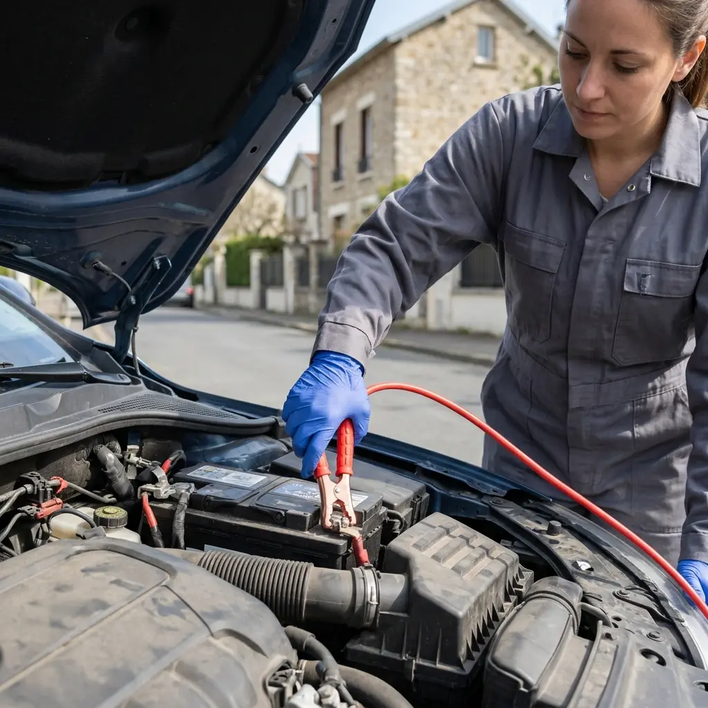 Pourquoi nous choisir pour votre dépannage à Sceaux ?