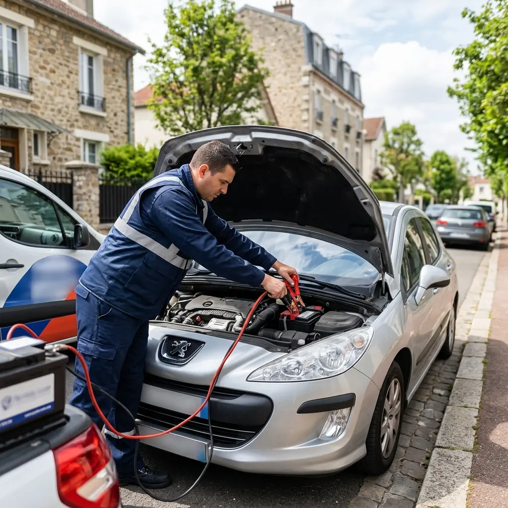 Un service de proximité pour votre sérénité automobile