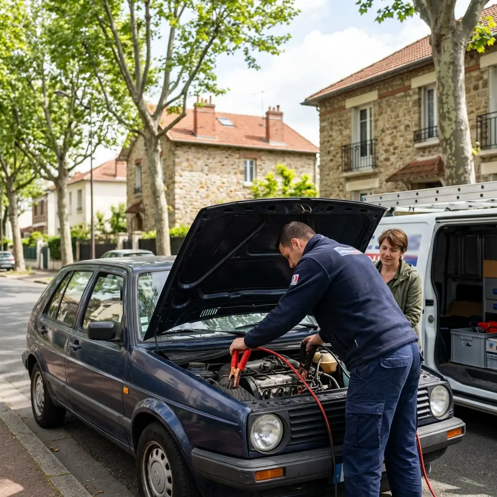 Besoin d'une intervention rapide à Sceaux ?