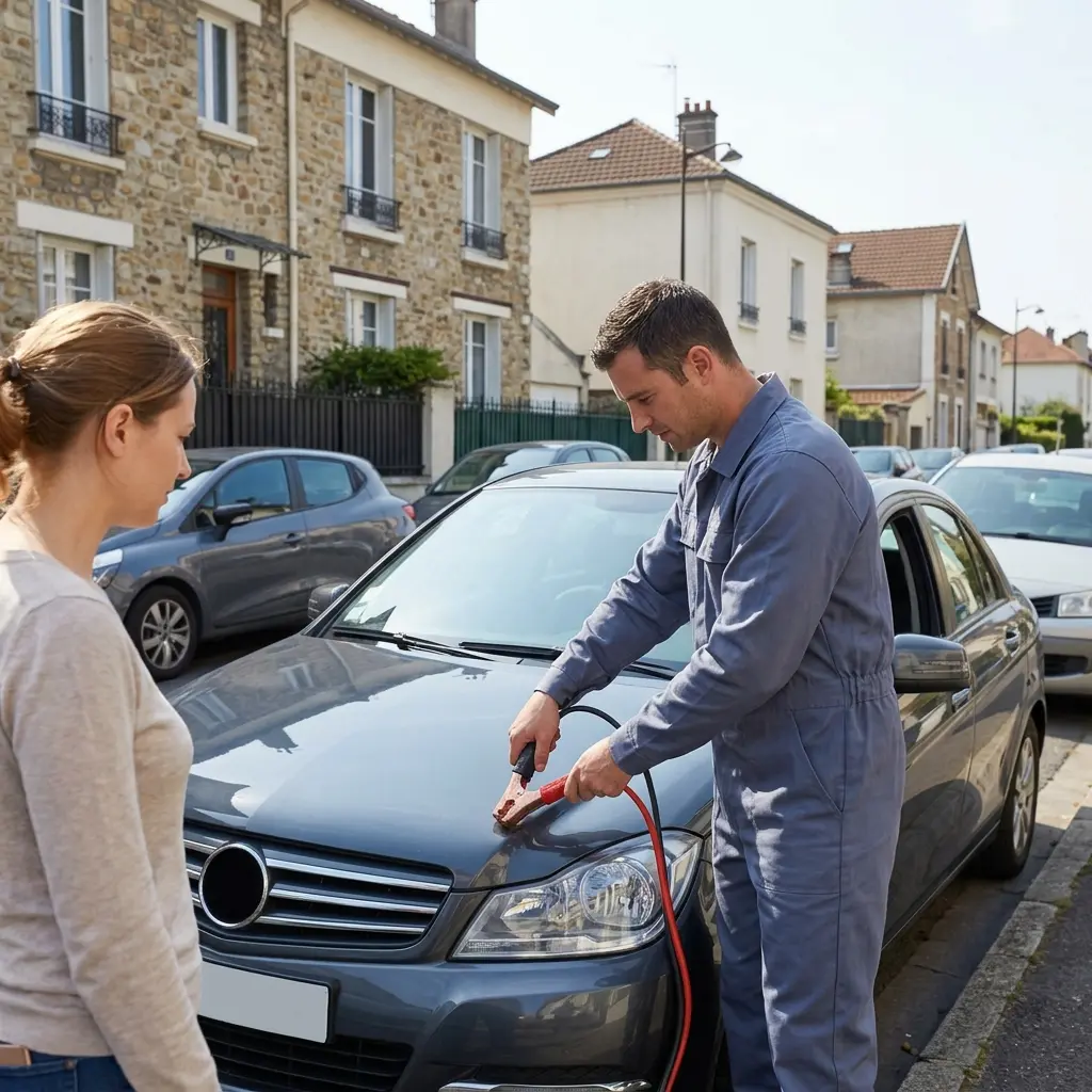 Une assistance fiable pour votre véhicule