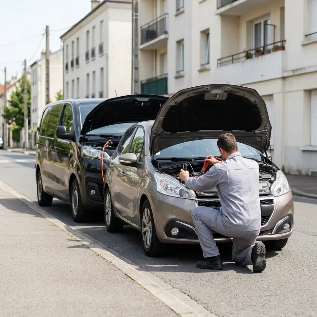 Conseils pour éviter la panne