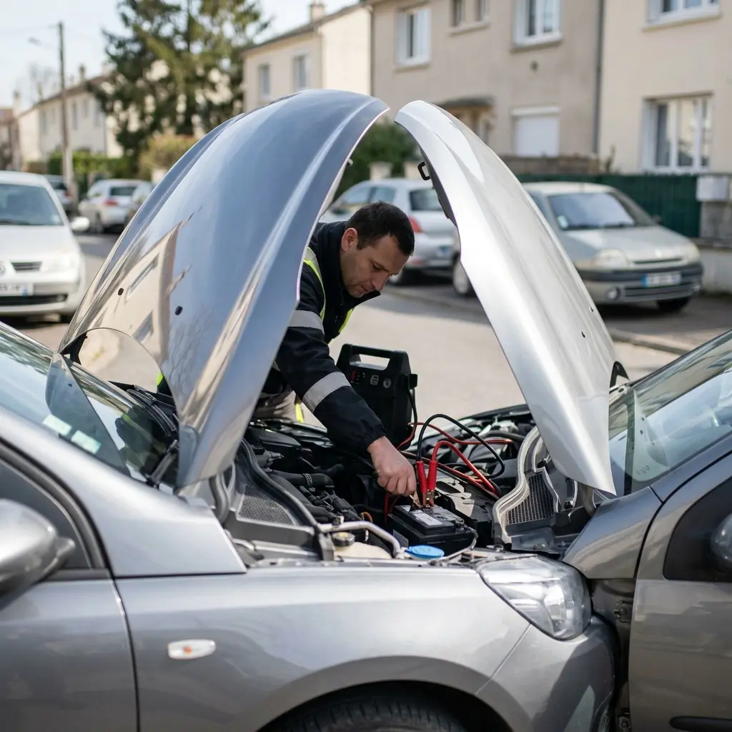 Pourquoi choisir nos services de dépannage à Villeneuve-la-Garenne
