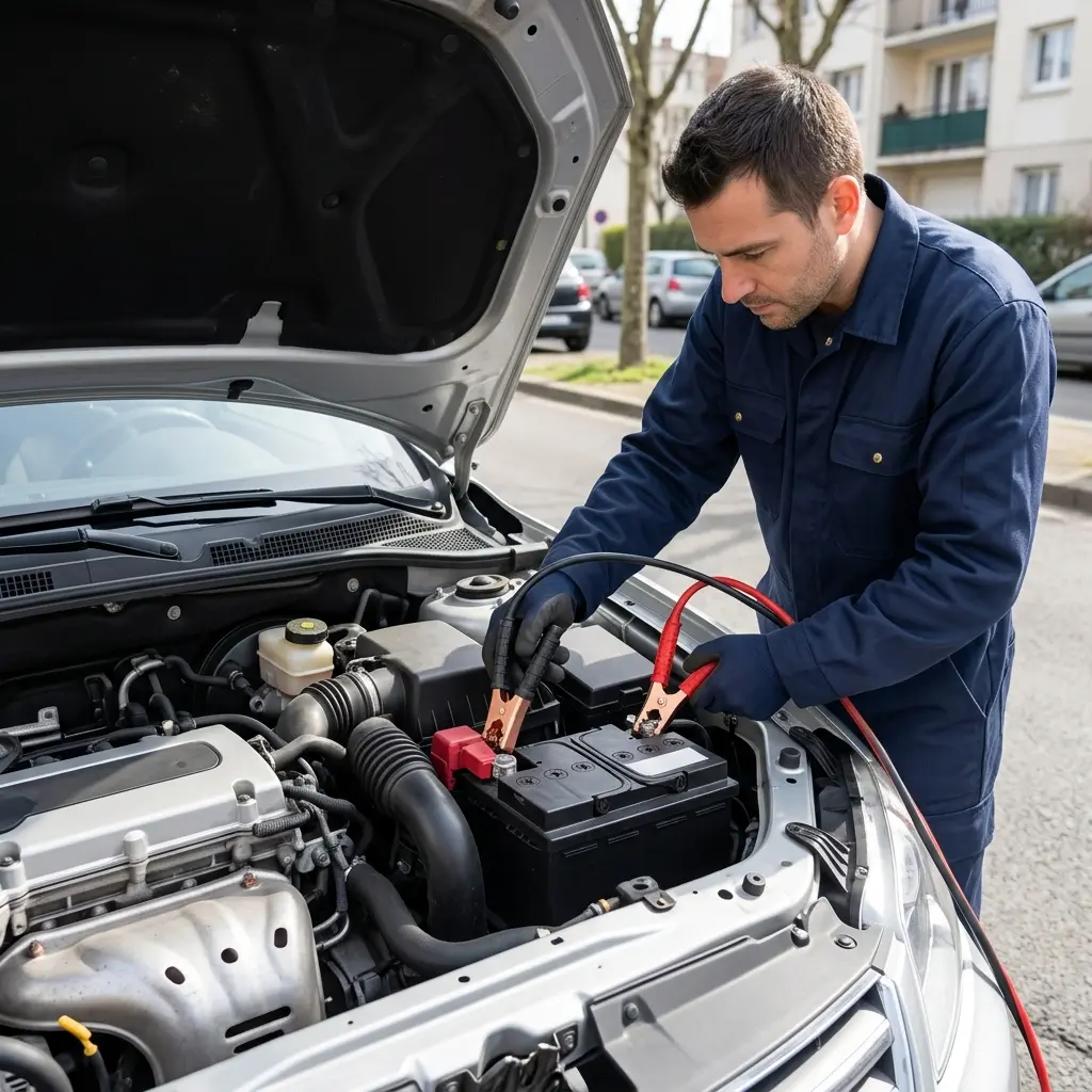 Un accompagnement fiable pour votre véhicule