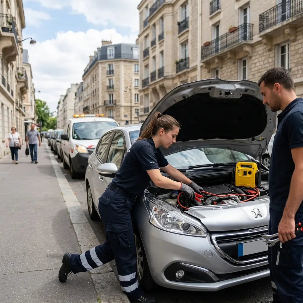Notre approche technique pour redémarrer votre moteur