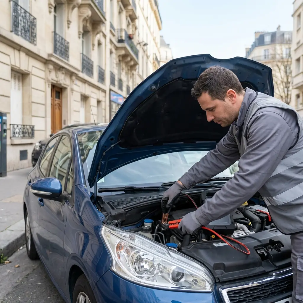 Besoin d'un dépannage rapide à Courbevoie ?
