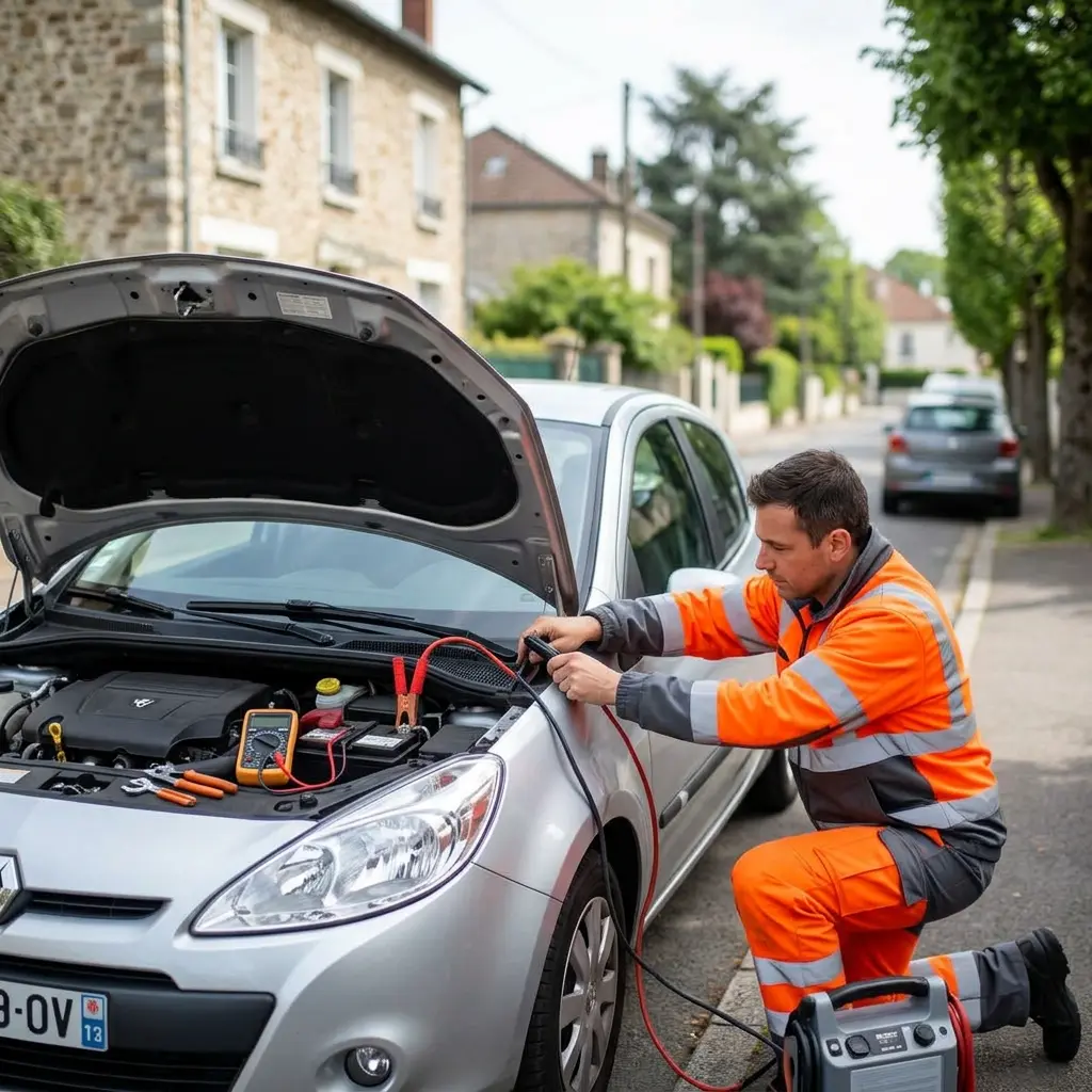 Comment réagir face à une panne électrique à Ville-d'Avray ?