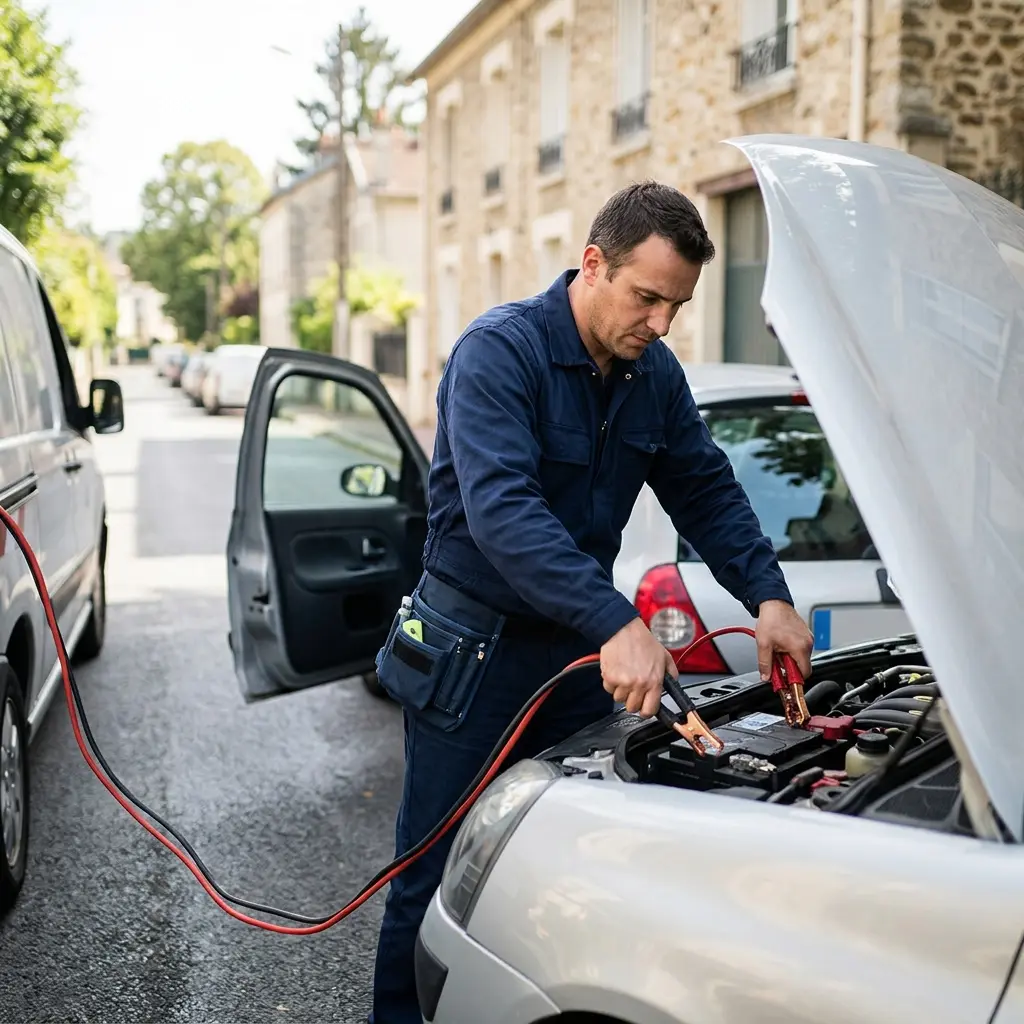Besoin d'un dépannage rapide à Ville-d'Avray ?
