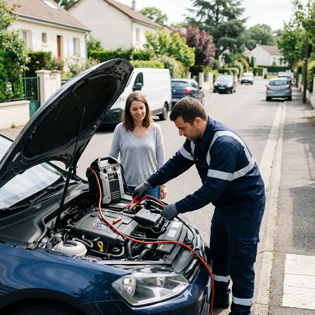 Une approche technique pour un redémarrage garanti