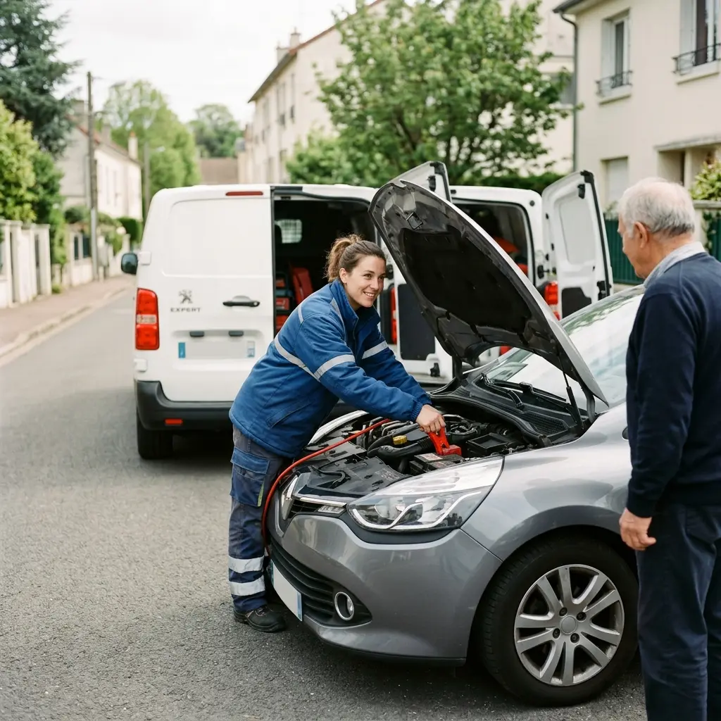 Les gestes essentiels en cas de panne électrique à Vaucresson