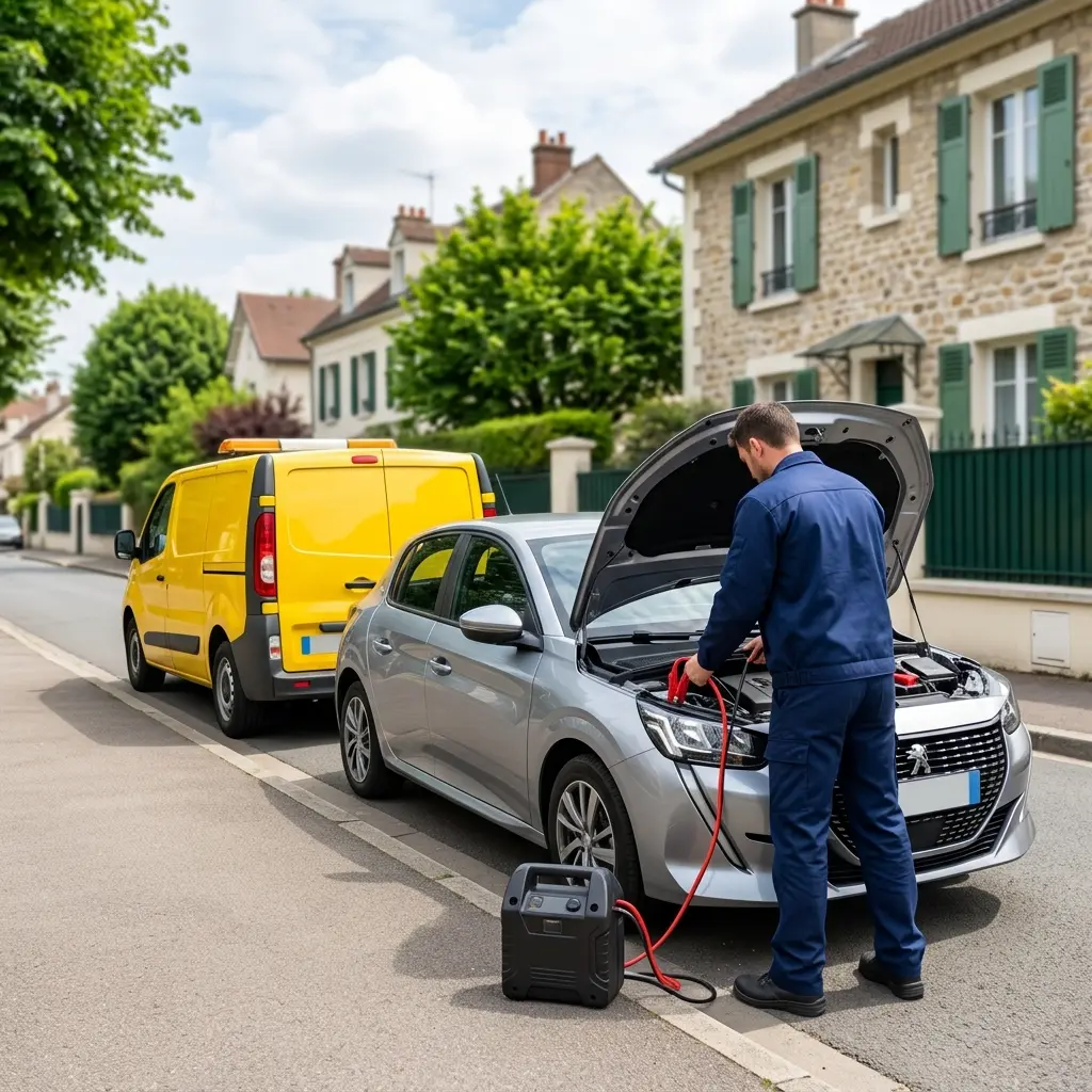 Pourquoi choisir notre expertise à Vaucresson ?
