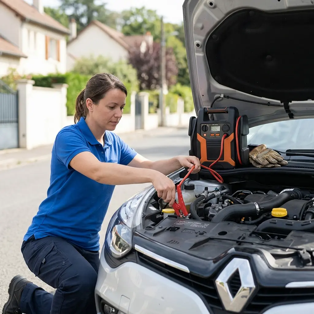 Besoin d'un dépannage batterie à Vaucresson ?