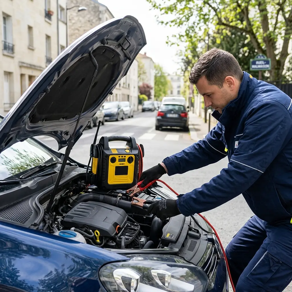 Gestes utiles en cas de panne électrique