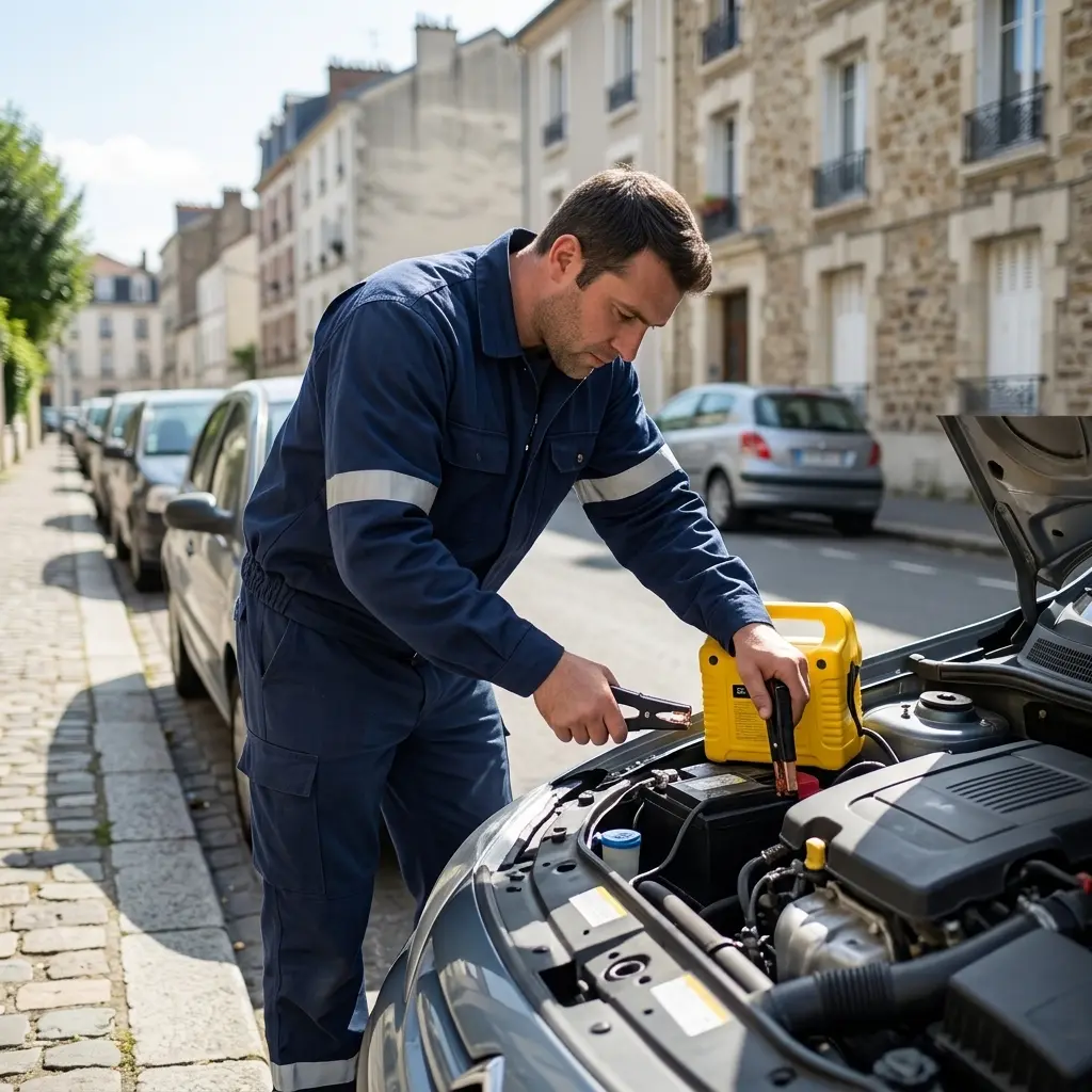 Un diagnostic précis pour un redémarrage garanti