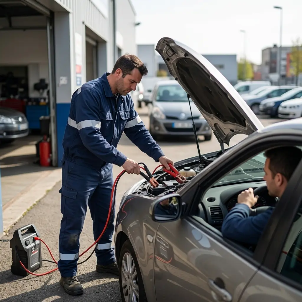 Une solution fiable pour reprendre la route en toute sérénité