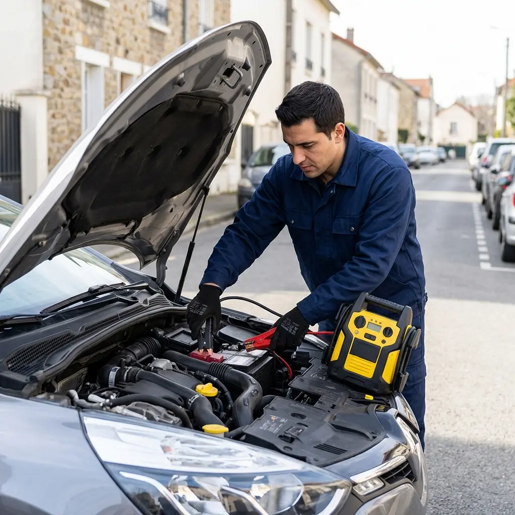 Les bons gestes à adopter lors d'une panne électrique à Colombes