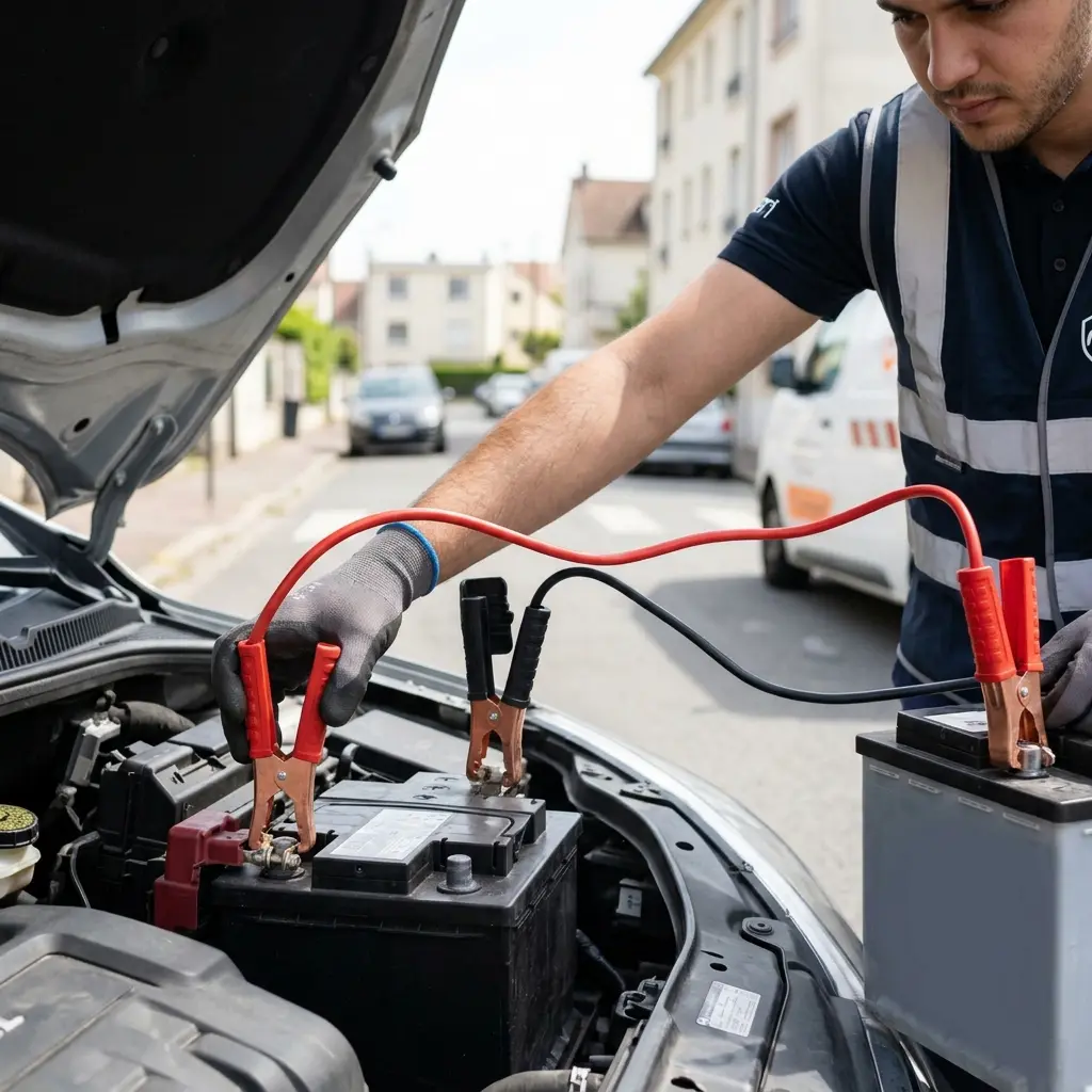 Notre approche technique pour redémarrer votre véhicule