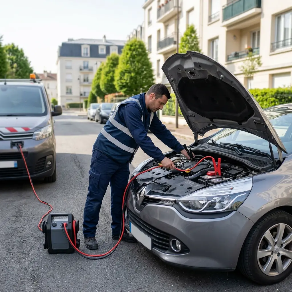 Les gestes essentiels en cas de panne électrique à Puteaux