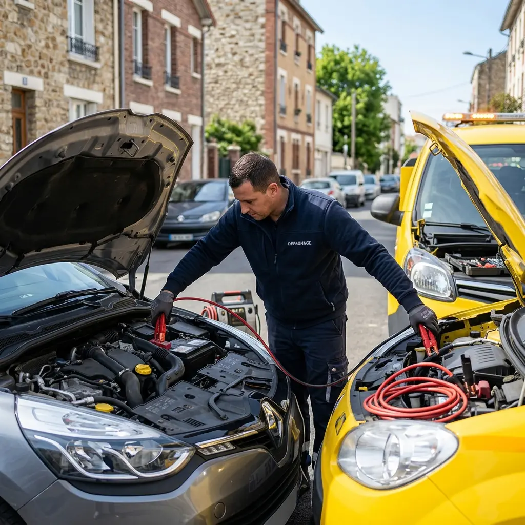 Un service de proximité pour votre tranquillité d'esprit