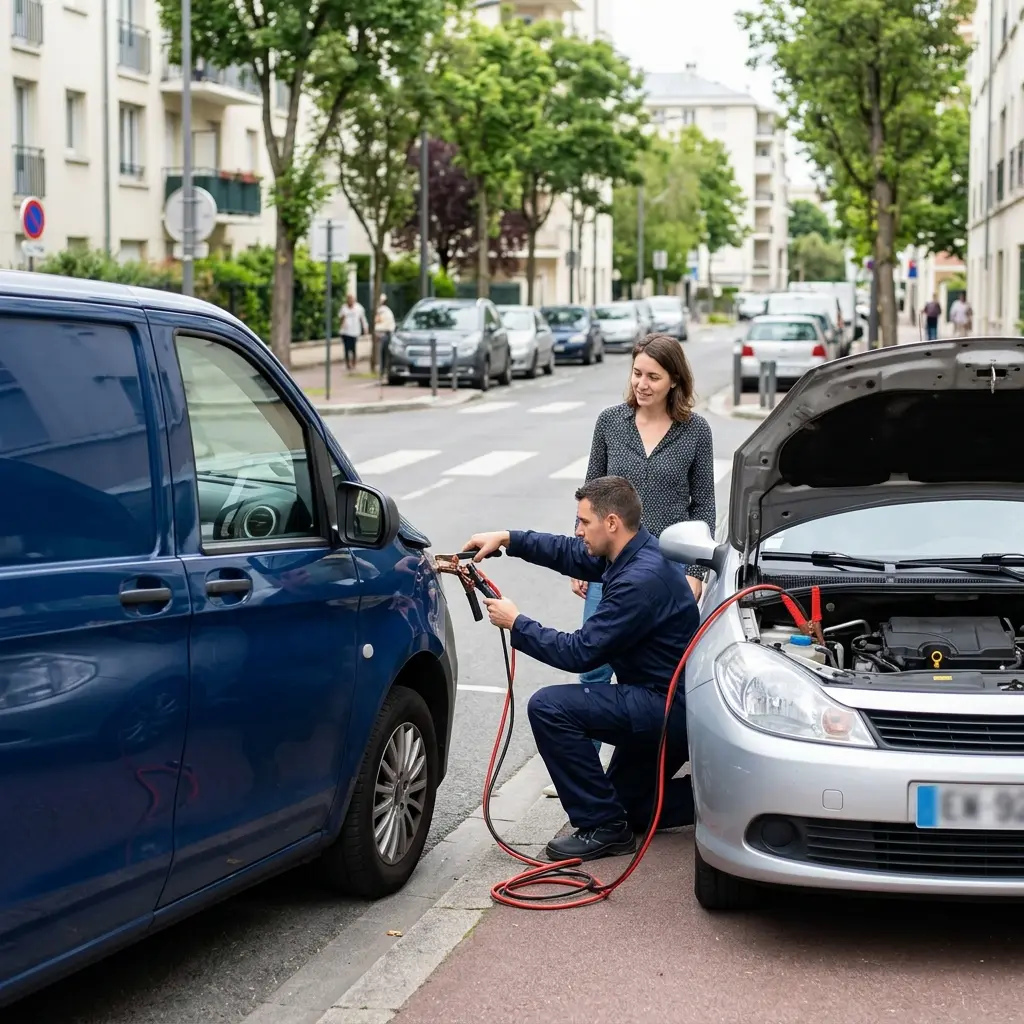 Besoin d'une intervention rapide à Puteaux ?