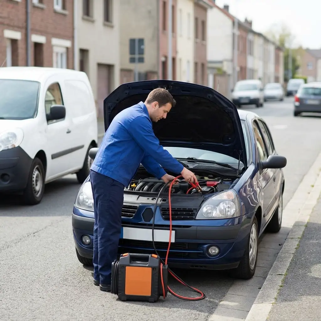 Gestes utiles en cas de panne électrique
