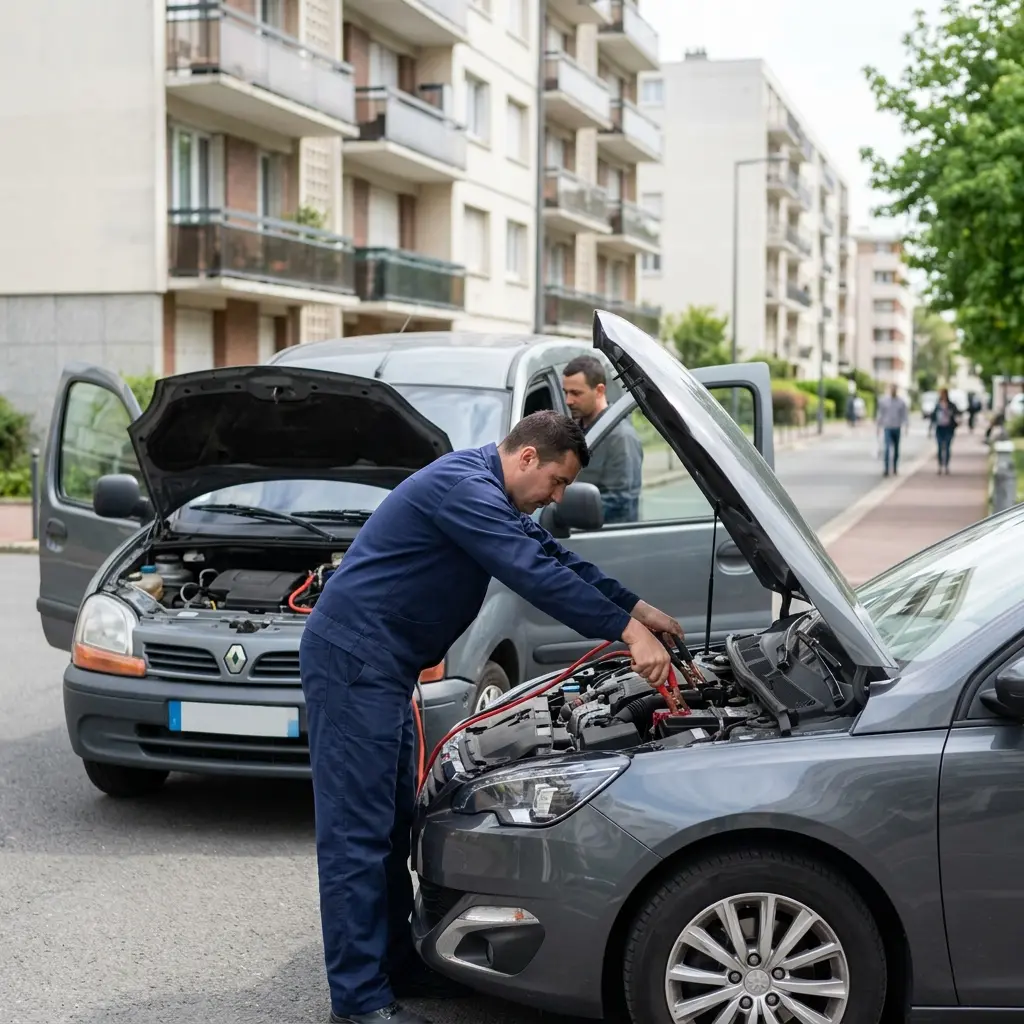 Comment se déroule l'intervention à Bobigny ?