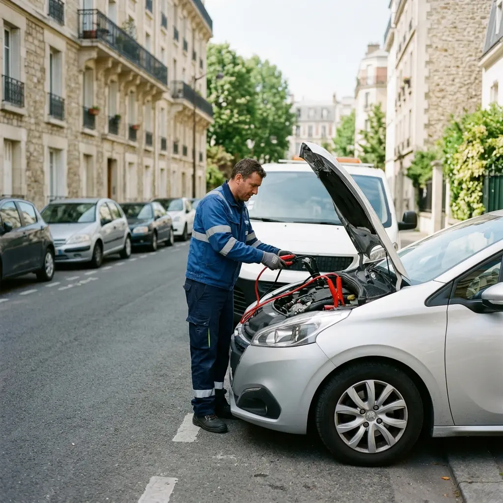 Comment réagir face à une panne électrique à Montreuil