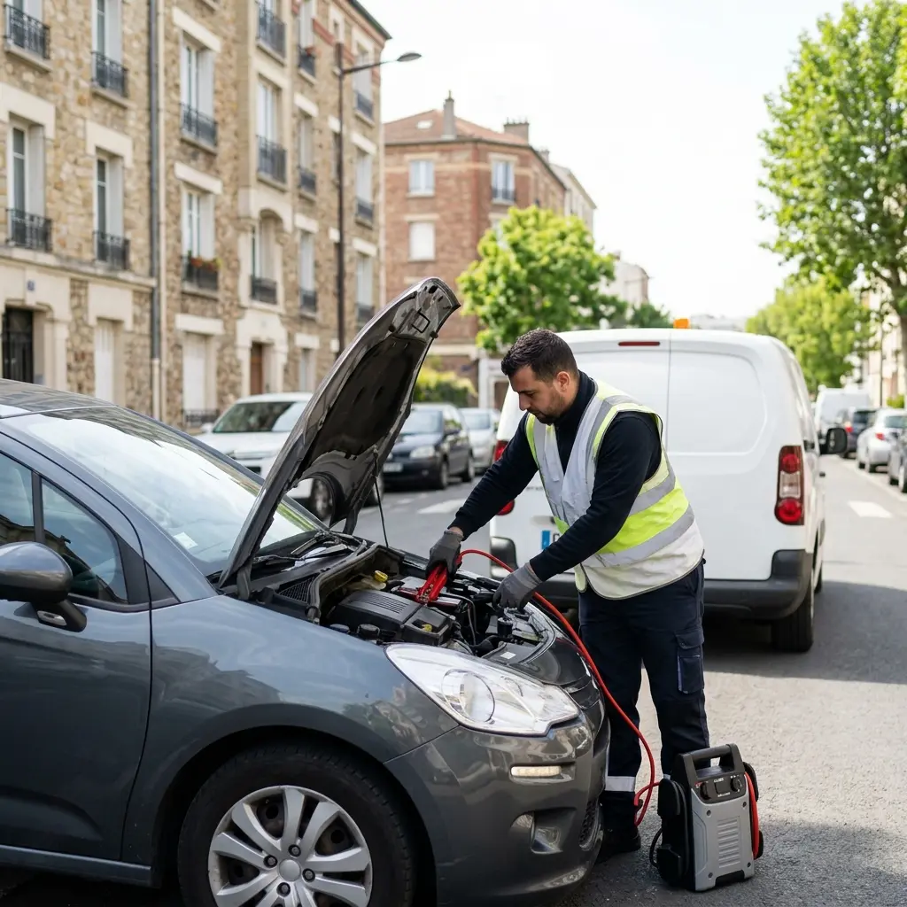 Besoin d'une intervention rapide à Montreuil ?