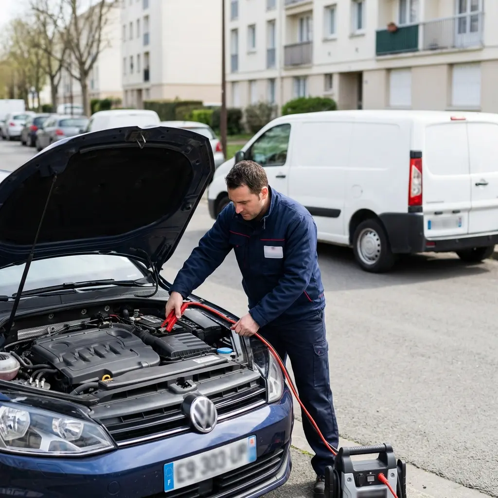 Pourquoi nous choisir pour votre dépannage à Rosny-sous-Bois ?