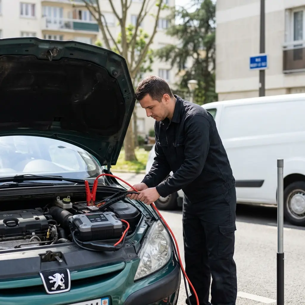 Pourquoi nous choisir pour votre dépannage à Noisy-le-Sec ?