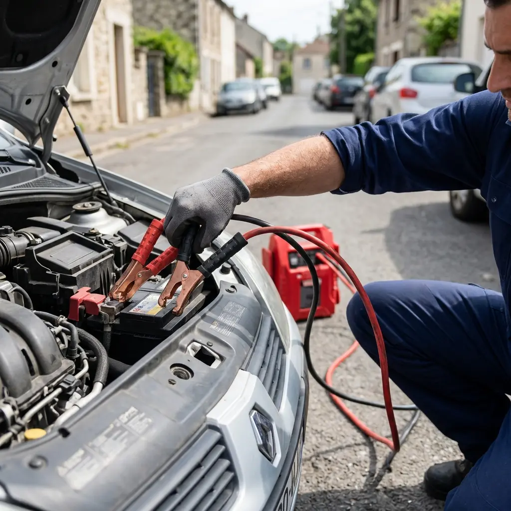 Besoin d'un dépannage rapide à Noisy-le-Sec ?