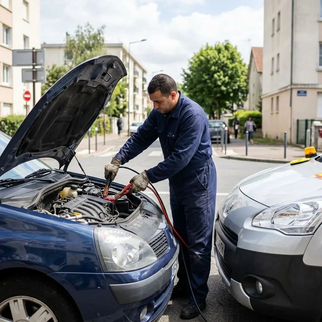 Un diagnostic précis pour un redémarrage garanti