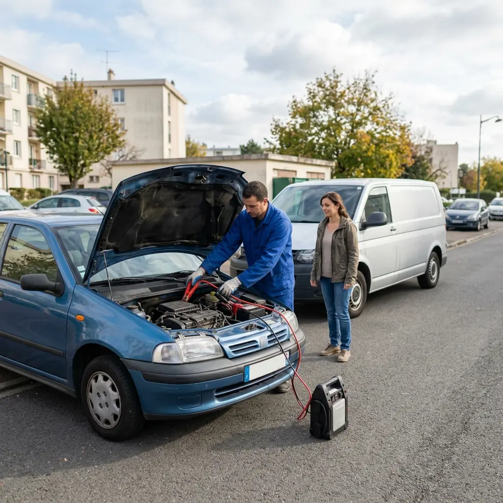 Adopter les bons réflexes en cas de panne électrique