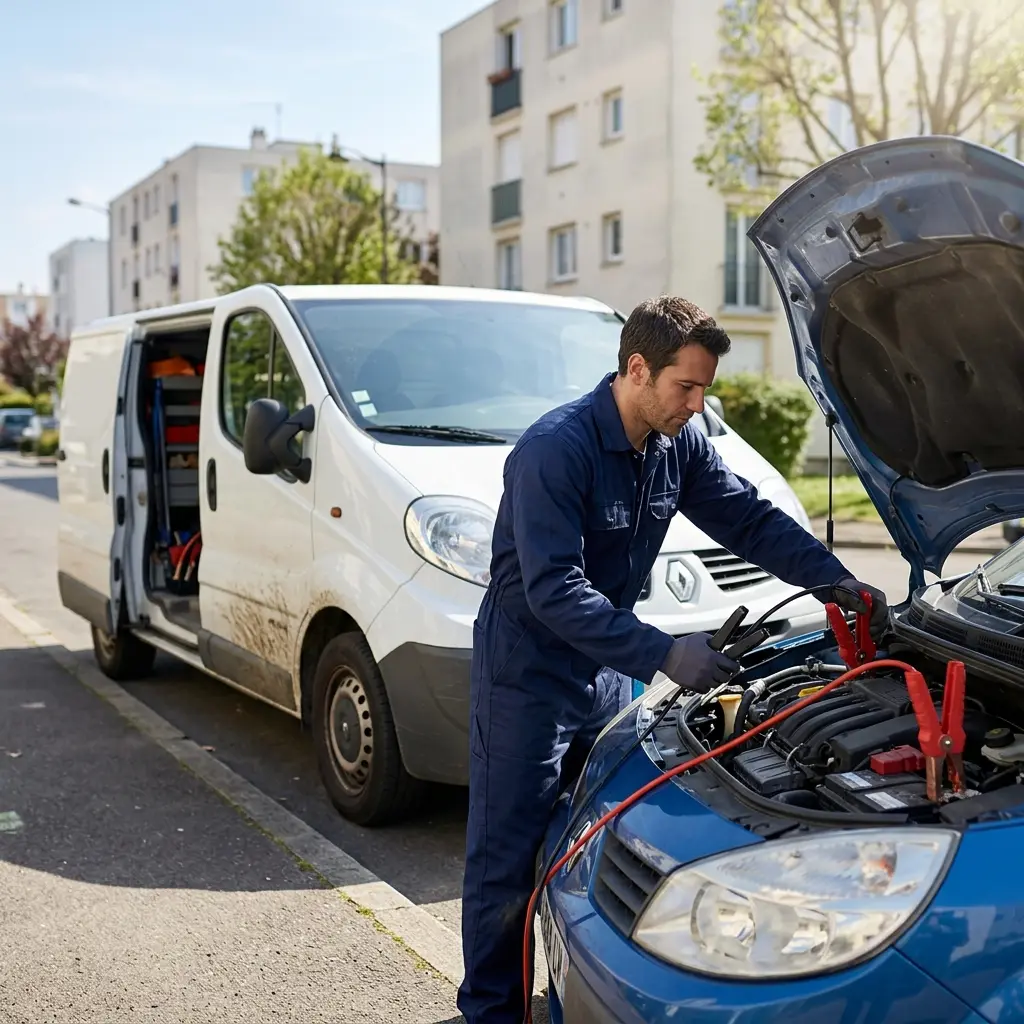 Un service de proximité pour votre tranquillité d'esprit