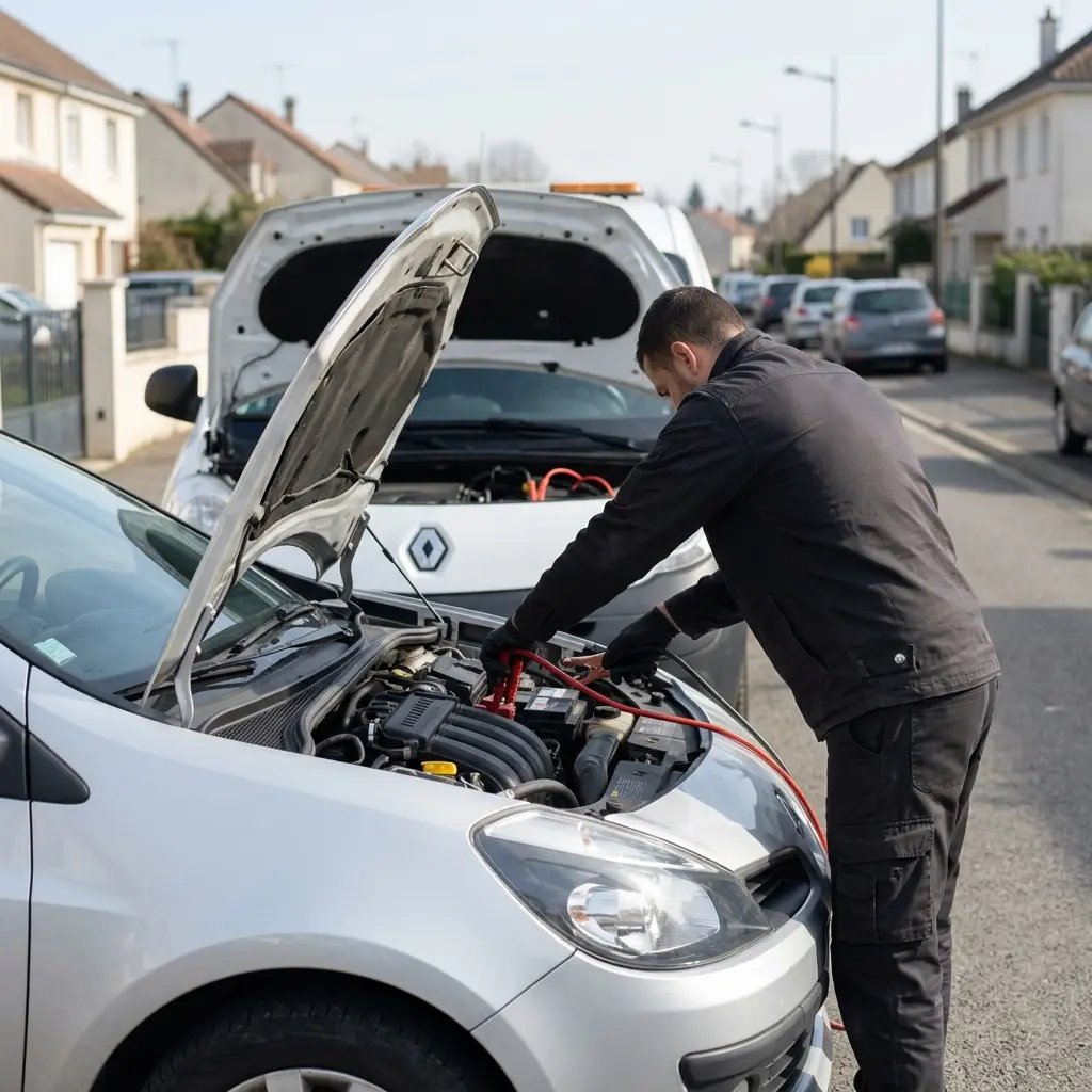 Pourquoi nous choisir pour votre dépannage au Blanc-Mesnil ?