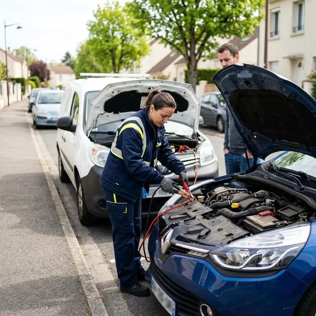 Pourquoi nous choisir pour votre dépannage à Noisy-le-Grand ?