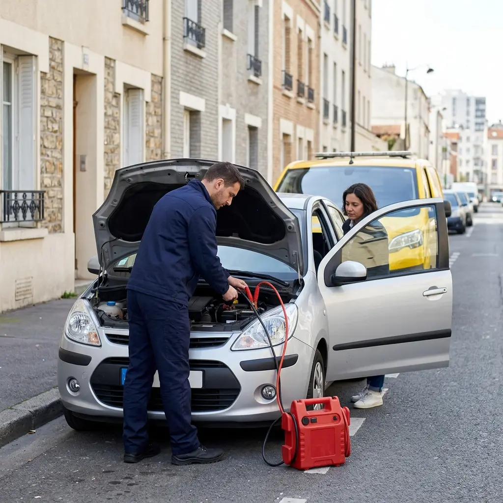 Les bons gestes en cas de panne électrique à Bagnolet
