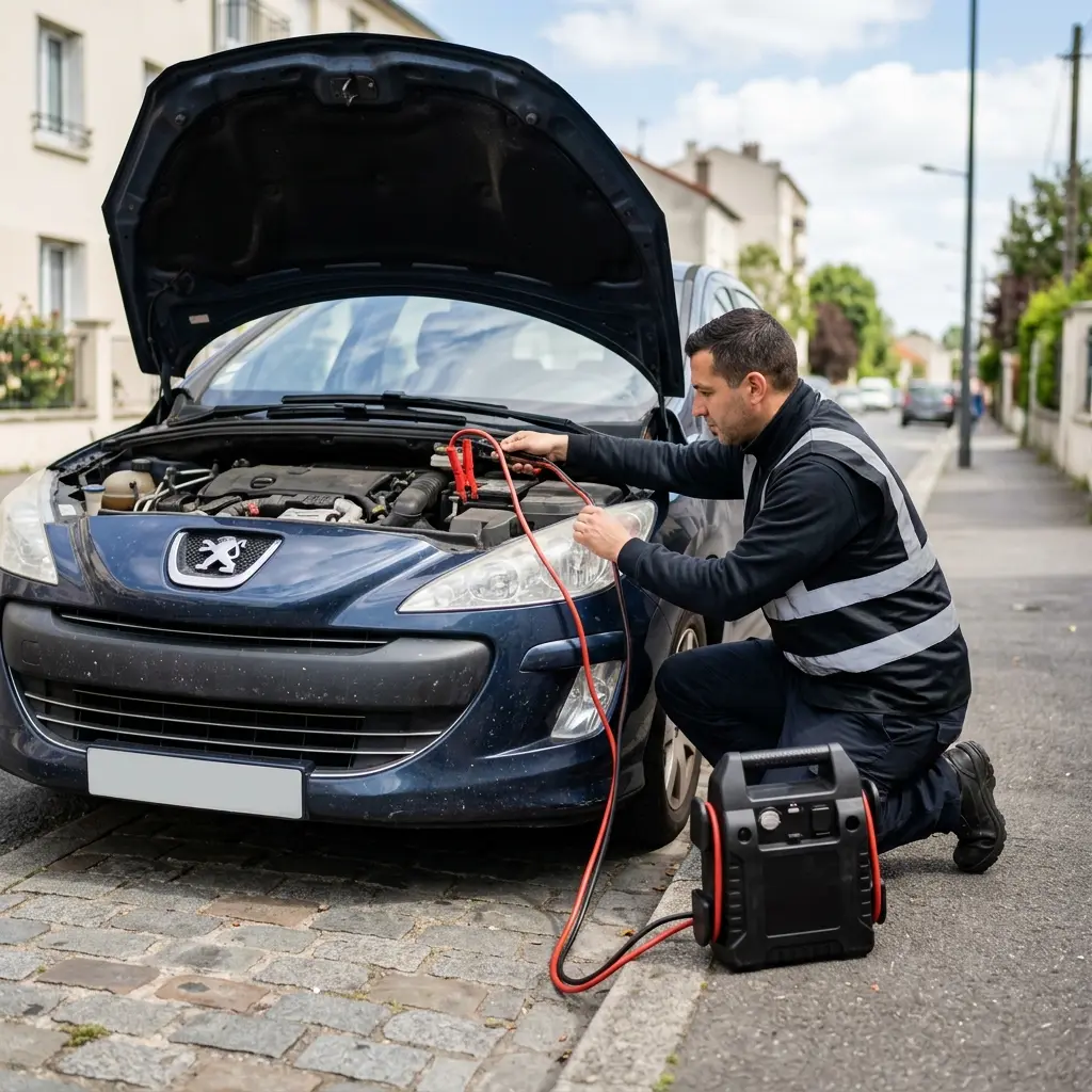 Un service de proximité pour votre sérénité