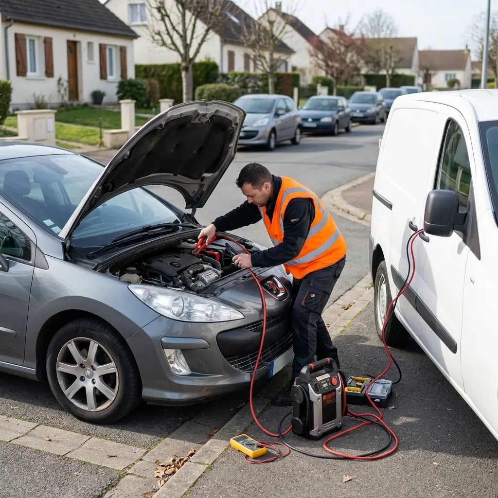 Pourquoi nous choisir pour votre dépannage à Livry-Gargan ?