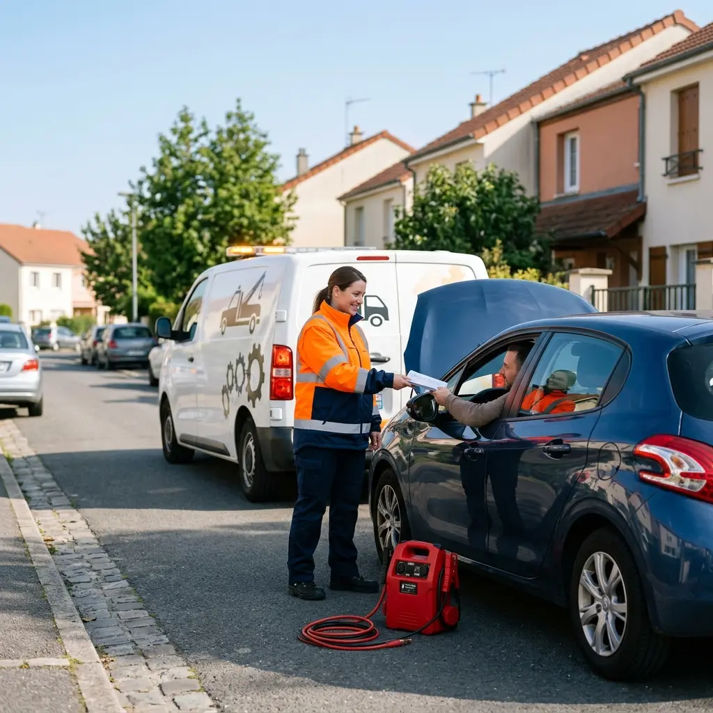 Besoin d'une intervention rapide à Livry-Gargan ?