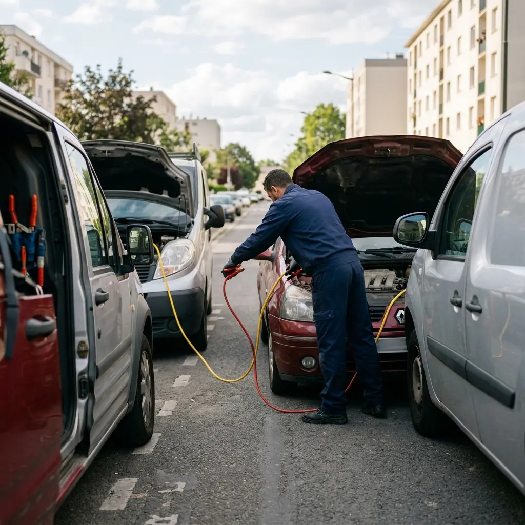Une solution fiable pour reprendre la route sereinement