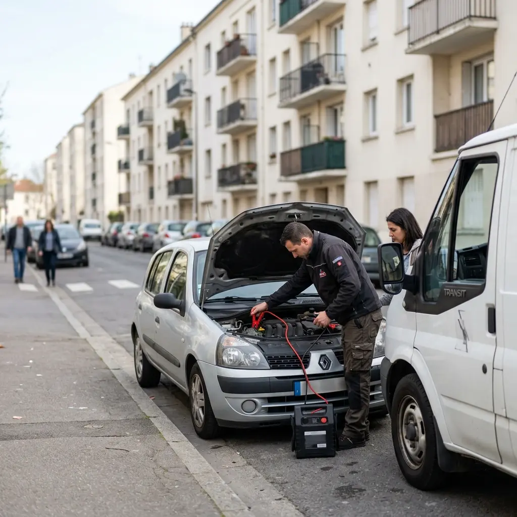 Besoin d'une intervention rapide à Saint-Denis ?