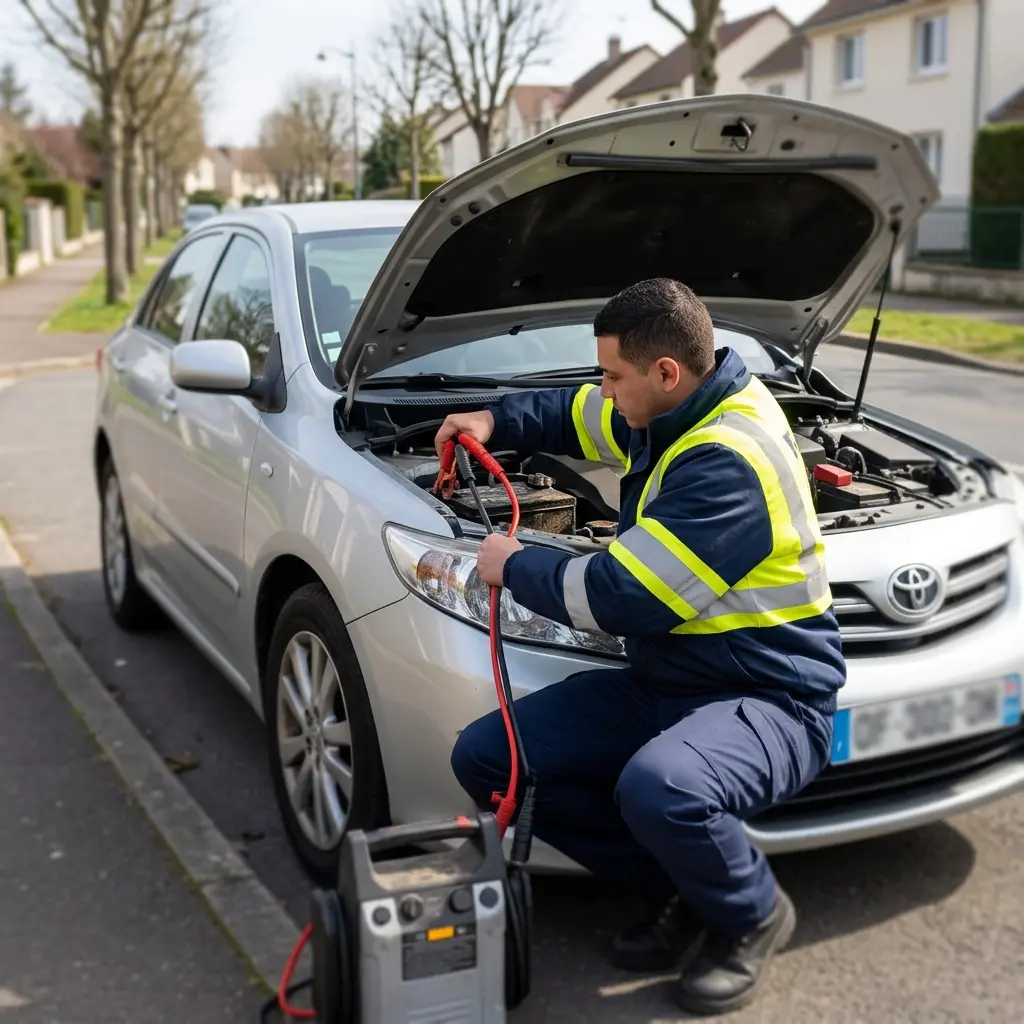 Un service de proximité fiable pour votre sérénité