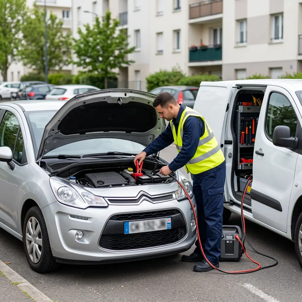 Les gestes essentiels en cas de panne électrique à Romainville