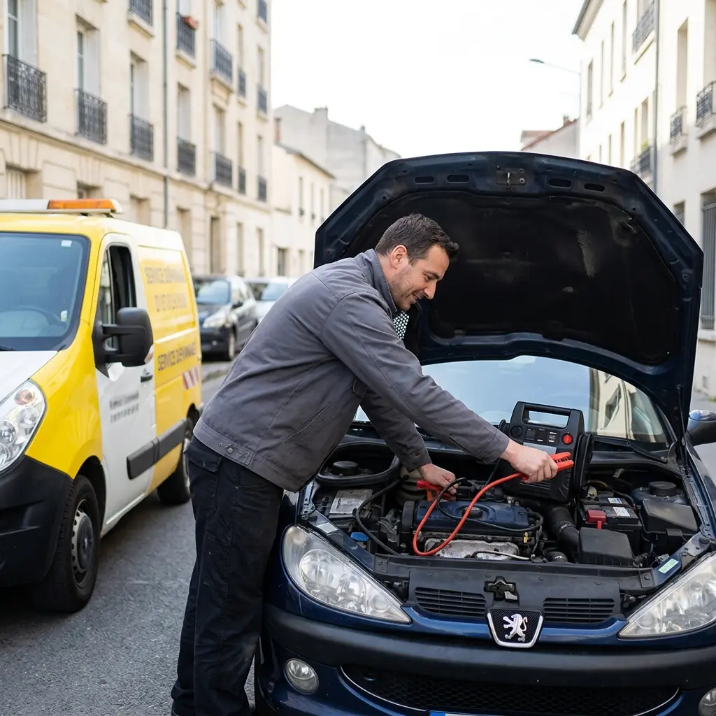 Pourquoi nous choisir pour votre dépannage à Romainville ?