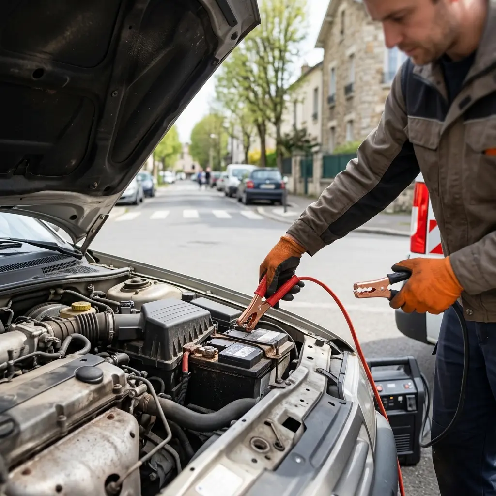 Une solution rapide et efficace pour vos pannes électriques