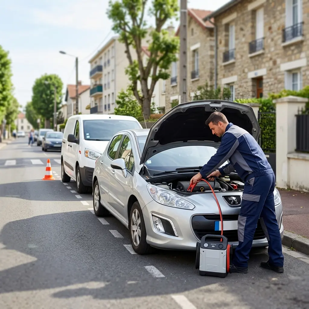 Une approche technique pour un redémarrage garanti
