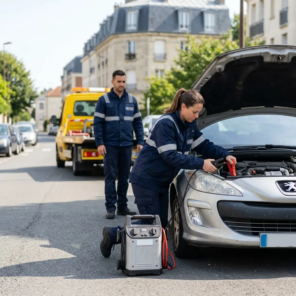 Adopter les bons gestes en cas de panne électrique à Villemomble